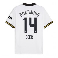 Borussia Dortmund Maximilian Beier #14 Replica Third Shirt 2024-25 Short Sleeve